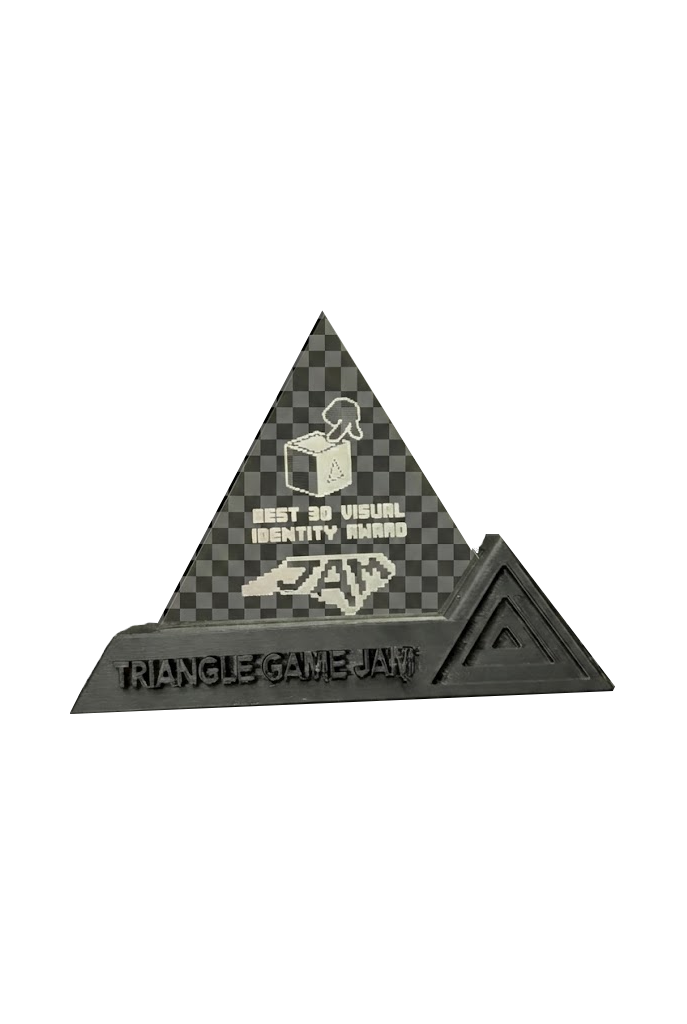 Best 3D Visual Identity Award